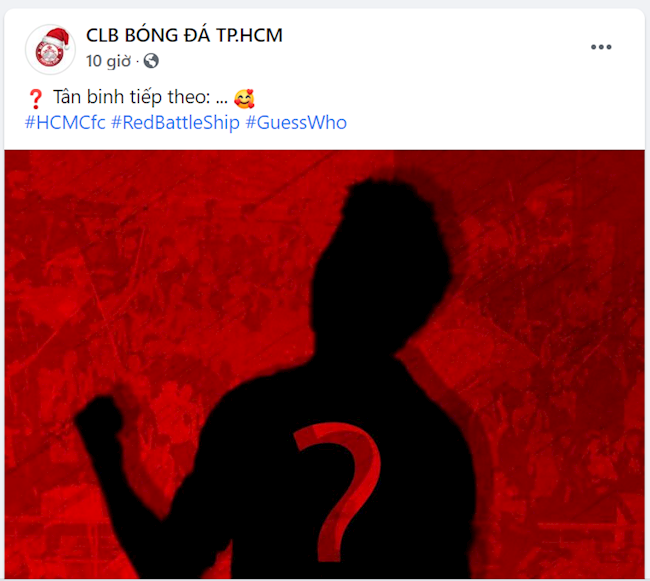 CLB TPHCM tung ảnh thừa nhận đã có Lee Nguyễn hình ảnh 2