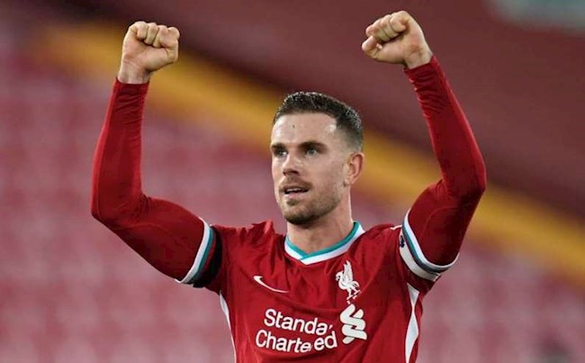 Đội trưởng Liverpool bảo vệ Thiago trước những lời chỉ trích hình ảnh 2 Đội trưởng Liverpool bảo vệ Thiago trước những lời chỉ trích hình ảnh 2