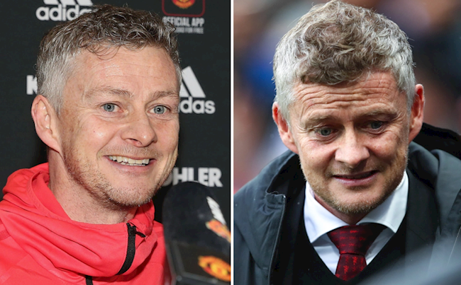 HLV Solskjaer bạc cả đầu từ khi dẫn dắt MU hình ảnh