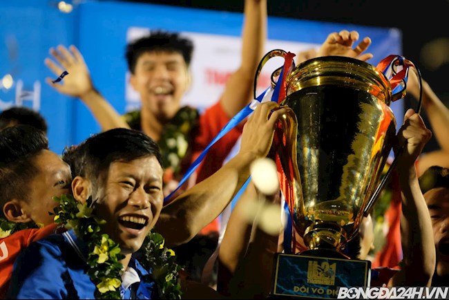 CLB Viettel chia tay nhà vô địch U21 Quốc gia 1