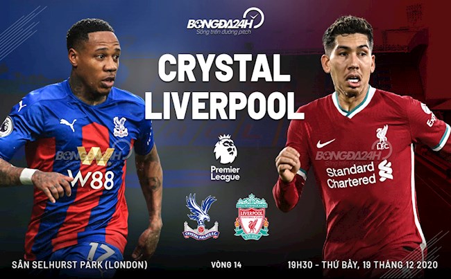 Hàng công thăng hoa, Liverpool đè bẹp Palace bằng tỷ số khó tin