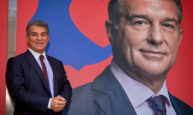 Joan Laporta: "Tôi sẽ làm tất cả để Messi tiếp tục gắn bó với Barca nếu trở thành tân chủ tịch"