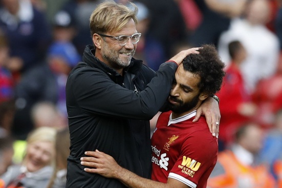 Jurgen Klopp đảm bảo tương lai của Salah ở Liverpool