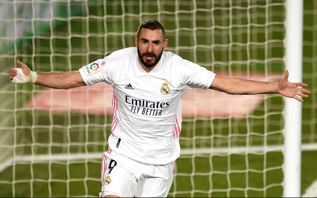 Karim Benzema: Ngôi sao không còn bị ai hạ thấp