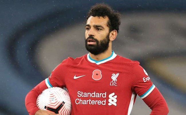 Jurgen Klopp Liverpool không thể ép buộc Salah ở lại hình ảnh