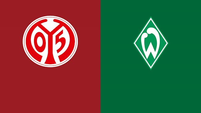 Mainz vs Bremen