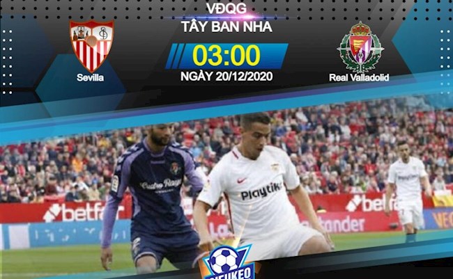 Sevilla vs Valladolid