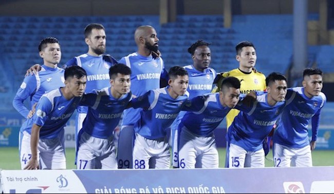 Than Quảng Ninh ở V-League 2021 Ứng viên xuống hạng hình ảnh