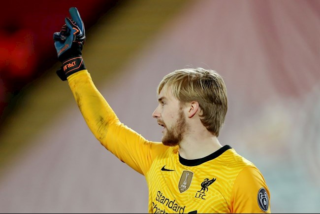 Caoimhin Kelleher và trận đấu đổi đời trước Ajax Amsterdam