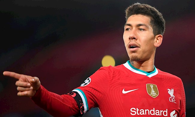 Firmino xoay compa ảo diệu giữa 5 cầu thủ