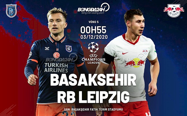 Basaksehir vs Leipzig