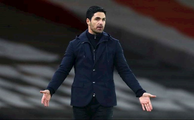 Arteta tiết lộ về kế hoạch chuyển nhượng của Arsenal hình ảnh