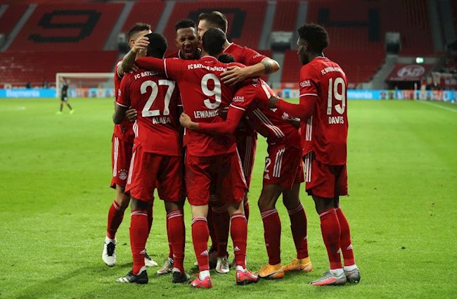 Flick không yêu cầu Bayern Munich mua sắm trong tháng 1 hình ảnh Flick không yêu cầu Bayern Munich mua sắm trong tháng 1 hình ảnh