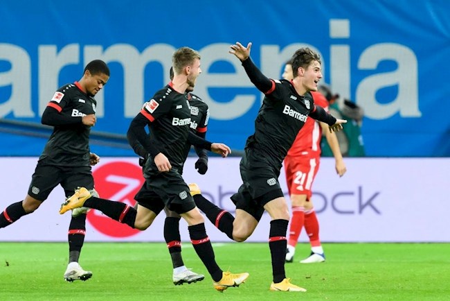 Video Kết quả Leverkusen vs Bayern Munich Bundesliga đêm qua hình ảnh