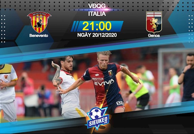 Benevento vs Genoa