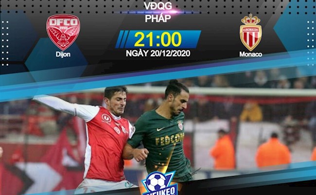 Dijon vs Monaco