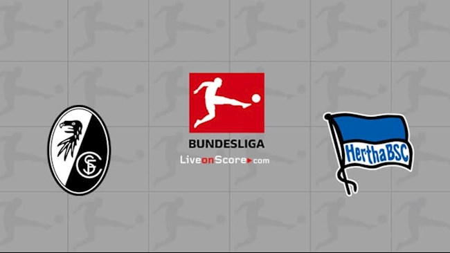 Freiburg vs Hertha Berlin