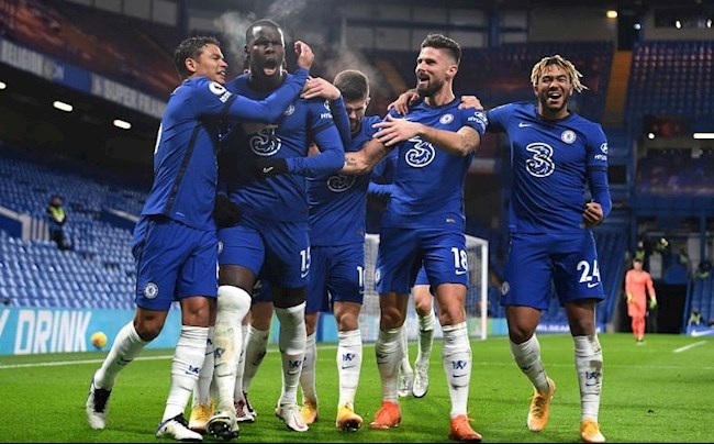 Thêm một trụ cột Chelsea chấn thương, Lampard lo sốt vó