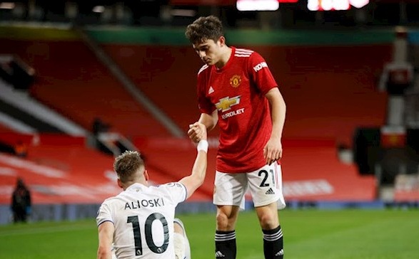 Roy Keane chỉ ra lý do Daniel James bùng nổ trước Leeds?