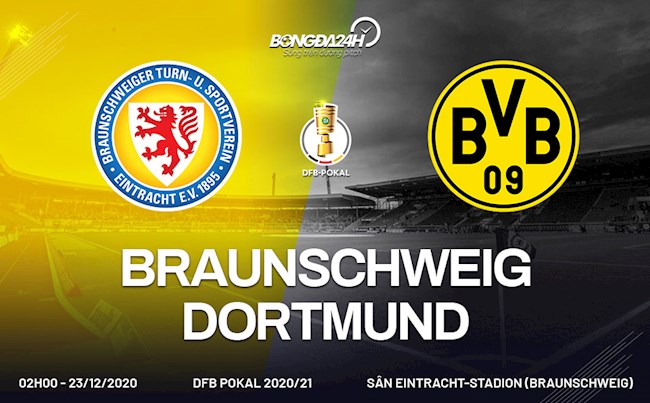 Braunschweig vs Dortmund