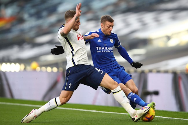 Mourinho lên án thái độ thi đấu của cầu thủ Tottenham hình ảnh