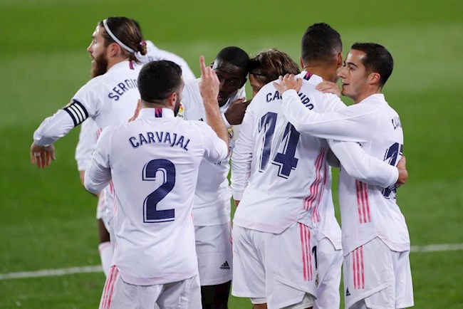 Nhận định Real Madrid vs Granada (1h45 ngày 2412) Chén mồi ngon hình ảnh