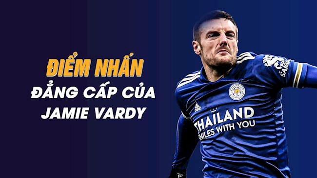 Điểm nhấn Tottenham 0-2 Leicester: Đẳng cấp của Jamie Vardy, Son-Kane tắt điện!