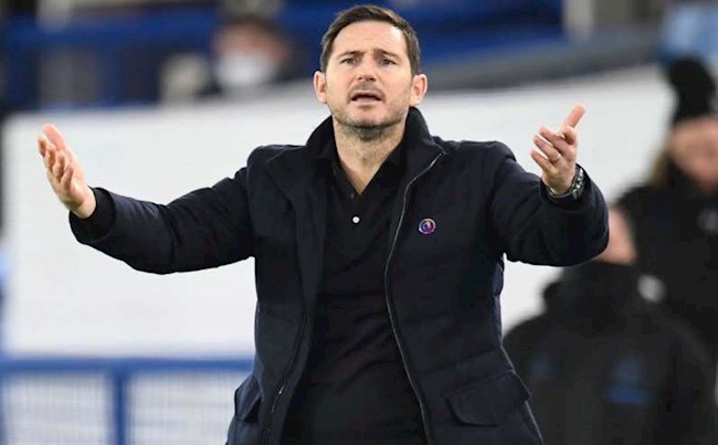 Lampard: Aston Villa rất mạnh