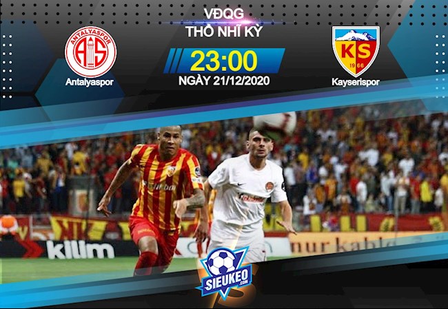 Antalyaspor vs Kayserispor