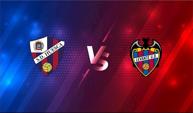 Huesca vs Levante