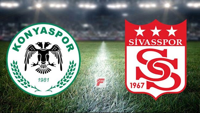 Konyaspor vs Sivasspor