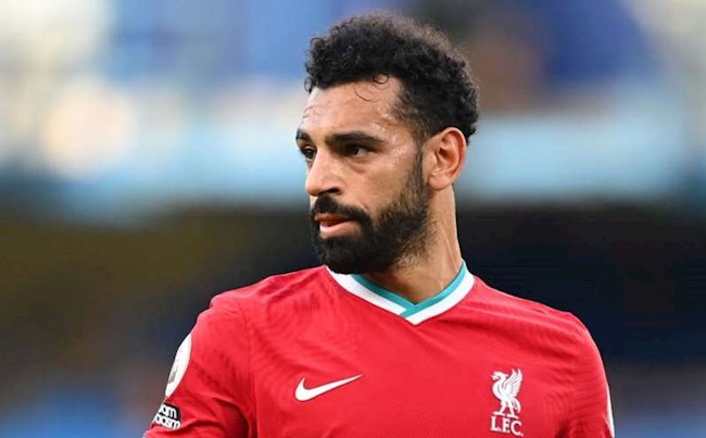 Nhìn Salah giống không hạnh phúc ở Liverpool lắm à?