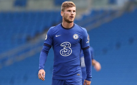 Timo Werner tậm tịt là vì Frank Lampard