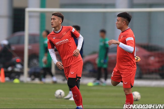 Lê Xuân Tú Nguyễn Văn Việt U22 Việt Nam 21/12