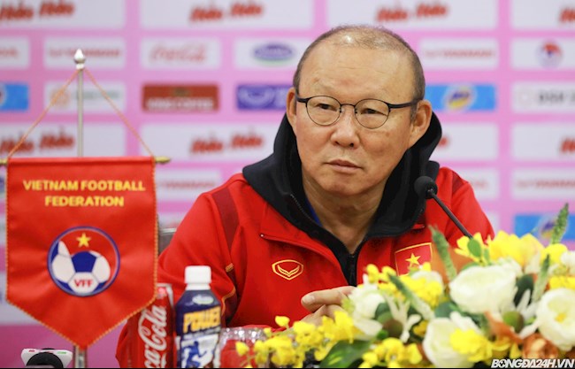 Lý do HLV Park Hang Seo chia tay bóng đá Việt Nam?