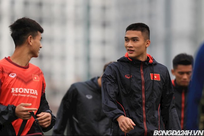 U23 Việt Nam nhận tổn thất lực lượng trên hàng công