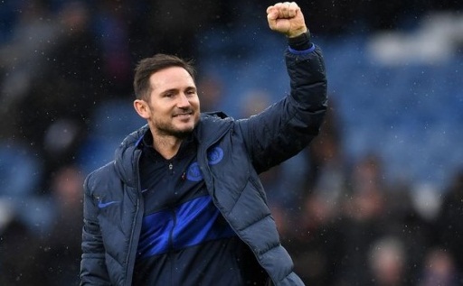 HLV Frank Lampard chia sẻ sau trận hoà Villa hình ảnh