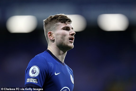 PHỎNG VẤN Timo Werner tiết lộ sống lỗi với thầy Lampard hình ảnh 3