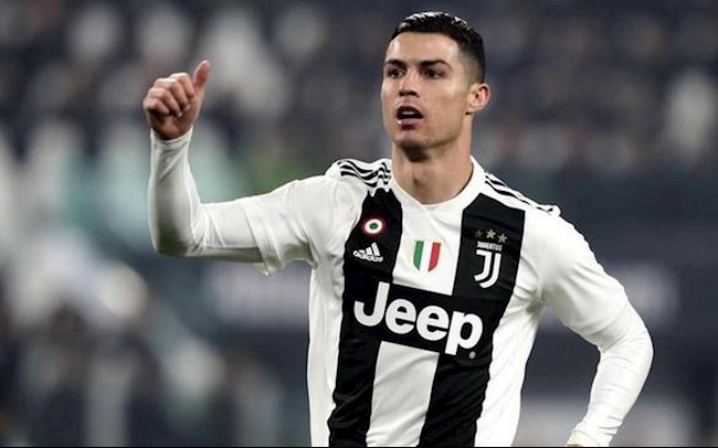 10 ngôi sao bóng đá kiếm tiền giỏi nhất năm 2020: Ronaldo là số 1