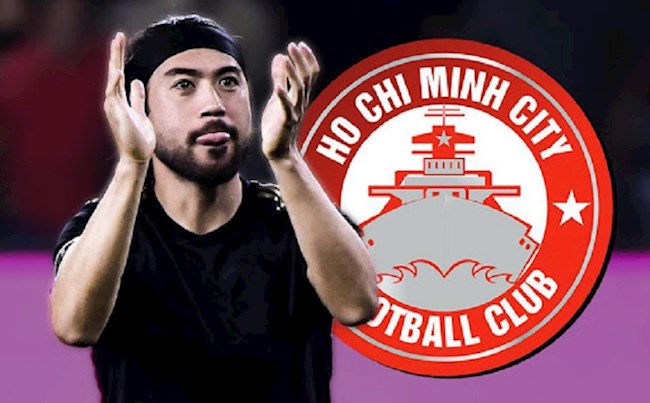Lee Nguyễn muốn giành danh hiệu ở V-League 2021 cùng CLB TPHCM hình ảnh Lee Nguyễn muốn giành danh hiệu ở V-League 2021 cùng CLB TPHCM hình ảnh