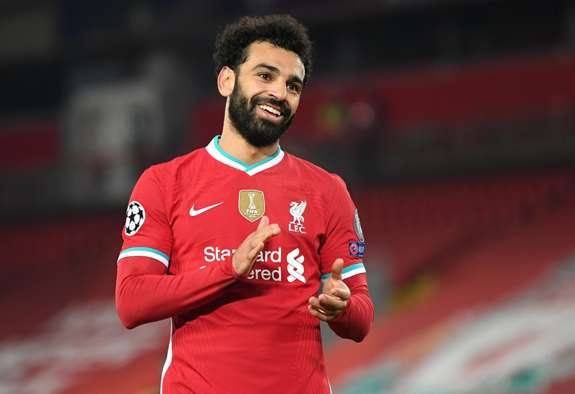 Liverpool không cần lo lắng về khả năng mất Salah hình ảnh