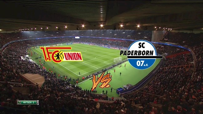 Union Berlin vs Paderborn