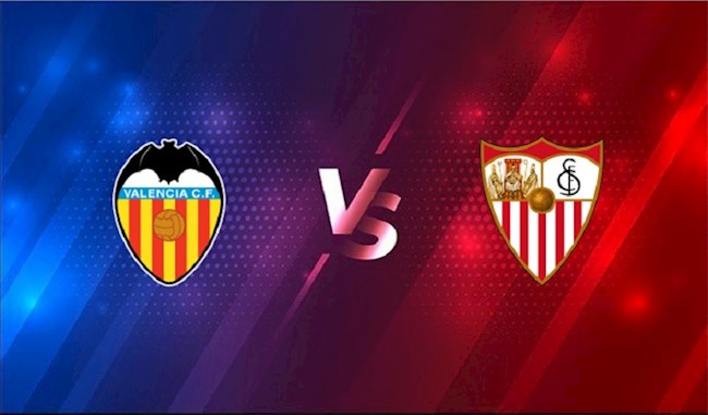 Valencia vs Sevilla