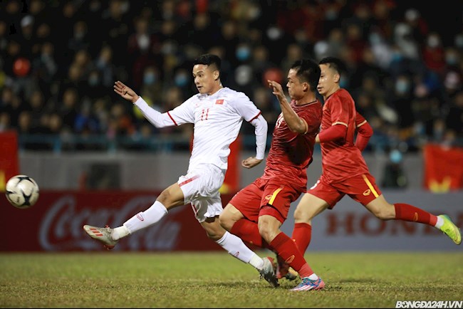 Trần Văn Đạt U22 Việt Nam