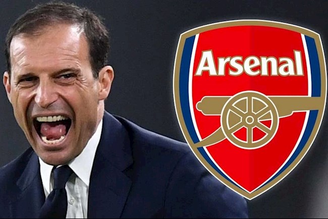 HLV khủng đầu tiên từ chối Arsenal