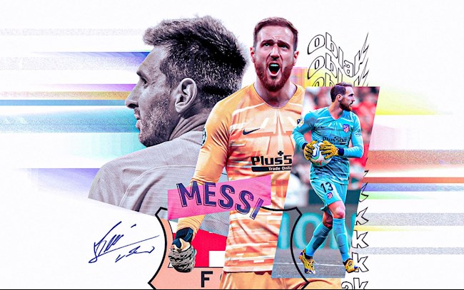 Jan Oblak: “Không thể phán đoán Messi sẽ làm gì”