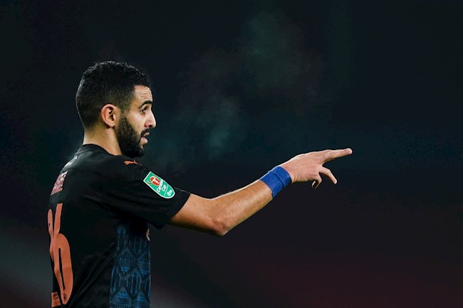 Mahrez nói gì sau khi ‘hạ nhục’ thủ thành Arsenal