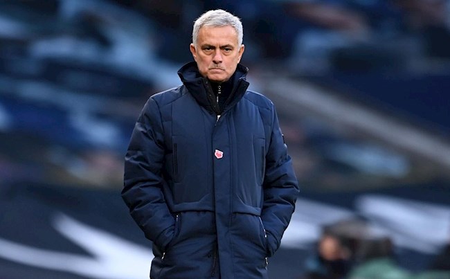 HLV Jose Mourinho phát biểu trước trận gặp Stoke City hình ảnh