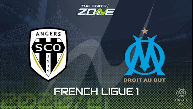 Angers vs Marseille