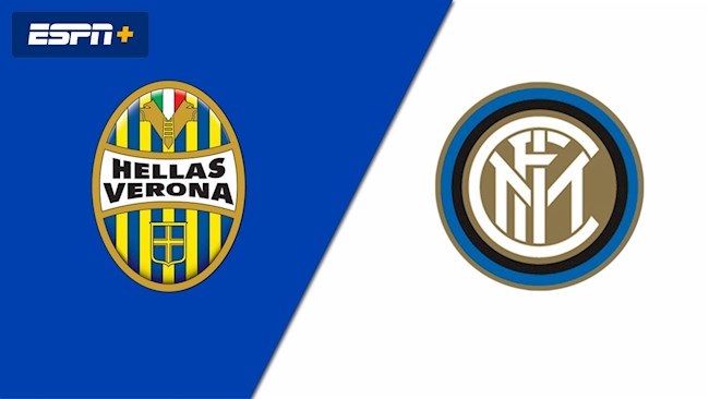 Verona vs Inter Milan